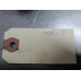04R107 Crankshaft Timing Gear From 2012 FORD ESCAPE  3.0